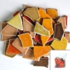 Bits-Keramik - Mischung "Apfelsine" - 500 g