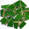 Bits-Keramik - Laubgr�n - 500 g