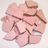 Bits-Keramik - Purpurrot - 500 g