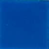 Trend Vitreo 20x20mm - 129 Blau glatt - auf Kunststoffnetz - Sonderposten