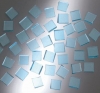 Crackle Mosaiksteine - T�rkis - 100 g