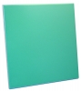 Fliese 19,7 x 19,7 cm - T�rkis - 1 St.