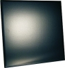 Fliese 19,7 x 19,7 cm - Schwarz - 1 St.