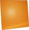 Fliese 19,7 x 19,7 cm - Orange - 1 St.