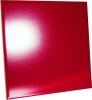 Fliese 19,7 x 19,7 cm - Rot - 1 St.