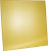 Fliese 19,7 x 19,7 cm - Blassgelb - 1 St.