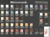 Mustermappe - Mikromosaik