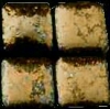 Mikromosaik 3x3mm - Dunkelgold