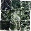 Naturstein 10x10x8mm - Verde Alpi