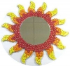 Mosaikset "Sonne" - 41 cm - Softglas