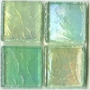 SICIS Glimmer 15x15 mm 05 - Ananas - 2,0 m�