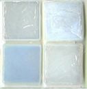 SICIS Glimmer 15x15 mm 01 - Passion Fruit - 2,0 m�