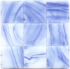 SP WiWaColor 20x20mm meliert - Blau - 225 Steine