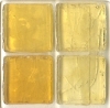 SICIS WaterGlass 15x15 mm 14 - Sundance - 2,0 m�