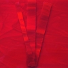 Tiffany-Glasstreifen 150mm - Weinrot - 1 St.