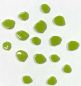 Preview: Soft-Glas-Kleckse - Grasgrün - 100 g