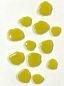 Preview: Soft-Glas-Kleckse - Gelb - 100 g