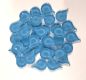 Preview: Soft-Glas-Tropfen - Türkis - 50 g