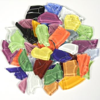 Crash-Glas - Multi Colori - 125g