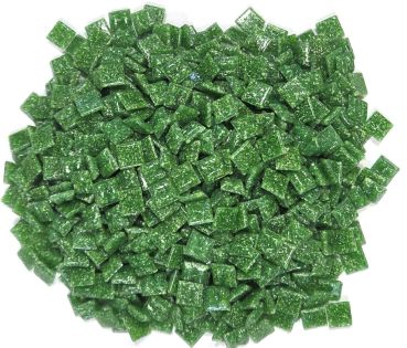 WiWaColor 10x10mm - Sonderfarbe "Moosgrün" - 500 g