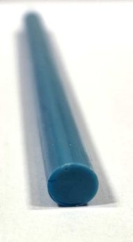 Glasstab in Türkis