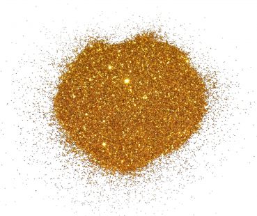 Glitzer Fugenpulver gold- 50g