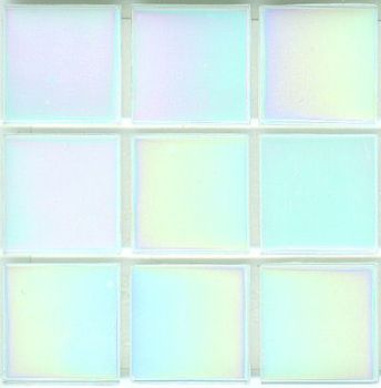 BISAZZA Gloss 20x20mm - GL01 Weiß - 2,07 m²