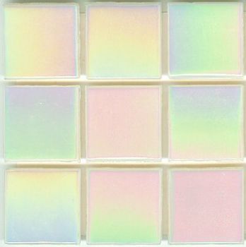 BISAZZA Gloss 20x20mm - GL02 Hellrosa - 2,07 m²