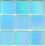 BISAZZA Gloss 20x20mm - GL07 Hellblau - 2,07 m²