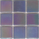 BISAZZA Gloss 20x20mm - GL11 Lila - 2,07 m²