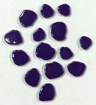 Soft-Glas-Kleckse - Violet - 100 g