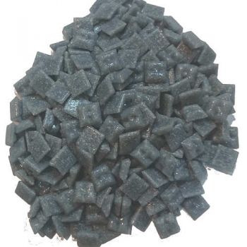 WiWaColor 10x10mm - Sonderfarbe "Blaugrau" - 500 g