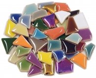 Flip-Keramik Mini Mischung - Multi Colori