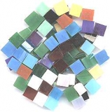 Tiffany-Glas - Mischung "Multi Colori" - 200g