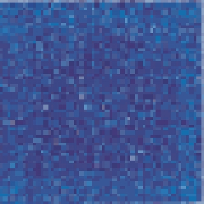 Vetricolor 20x20mm - Blau 59