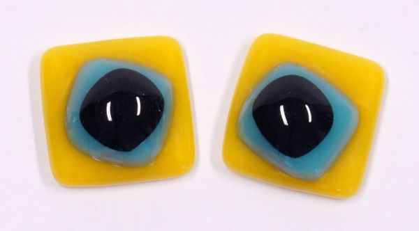 Arco-Iris - gelb - 2er Set