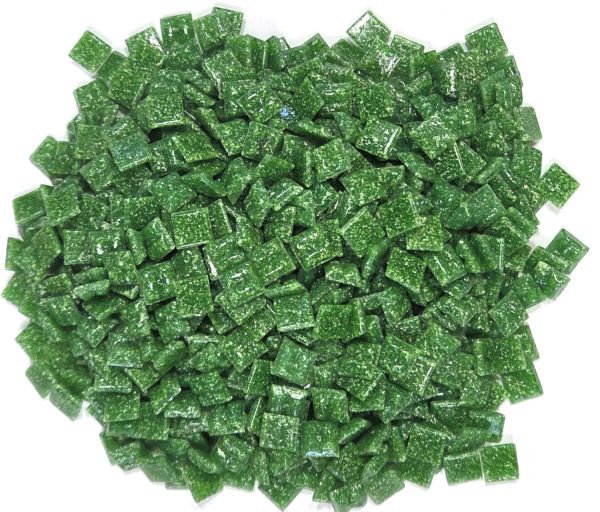 WiWaColor 10x10mm - Sonderfarbe "Moosgrün" - 500 g