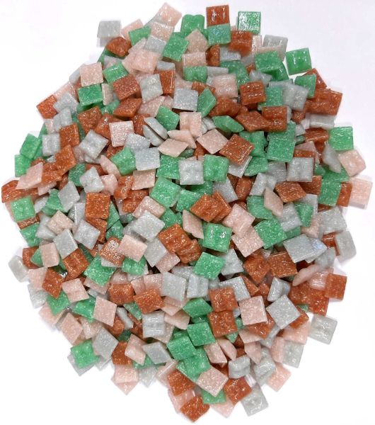 WiWaColor 10x10mm - Sonderfarbe "Fresh-Mix" - 500 g