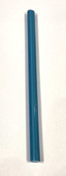 Glasstab in Türkis
