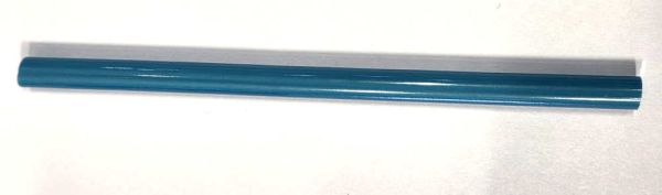 Glasstab in Türkis