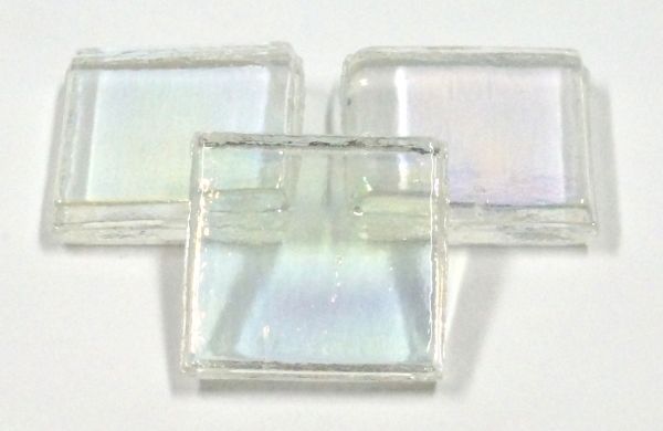 Eis-Glas - transparent - "Transparent"