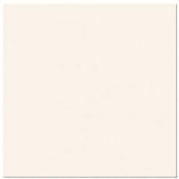 Fliese 15 x 15 cm - Elfenbein - 1 St.