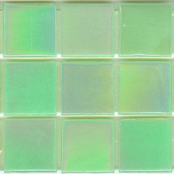 BISAZZA Gloss 20x20mm - GL06 Grün - 2,07 m²