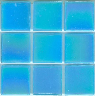 BISAZZA Gloss 20x20mm - GL08 Blau - 2,07 m²