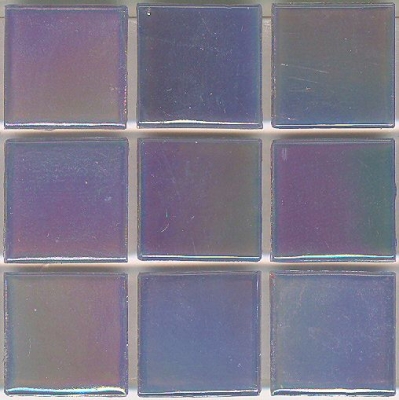 BISAZZA Gloss 20x20mm - GL11 Lila - 2,07 m²