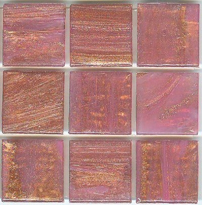 BISAZZA LeGemme 20x20mm 03 - GM20.11 Pink - 2,07 m²