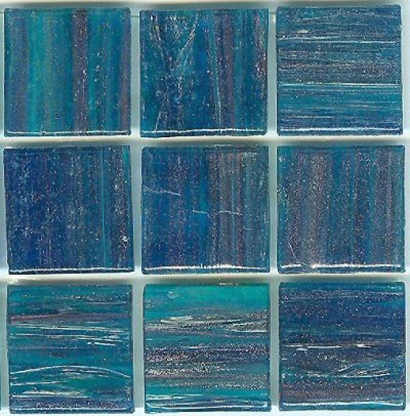 BISAZZA LeGemme 20x20mm 24 - GM20.57 Petrol - 2,07 m²