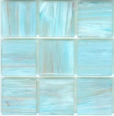 BISAZZA LeGemme 20x20mm 16 - GM20.87 Hellblau - 2,07 m²