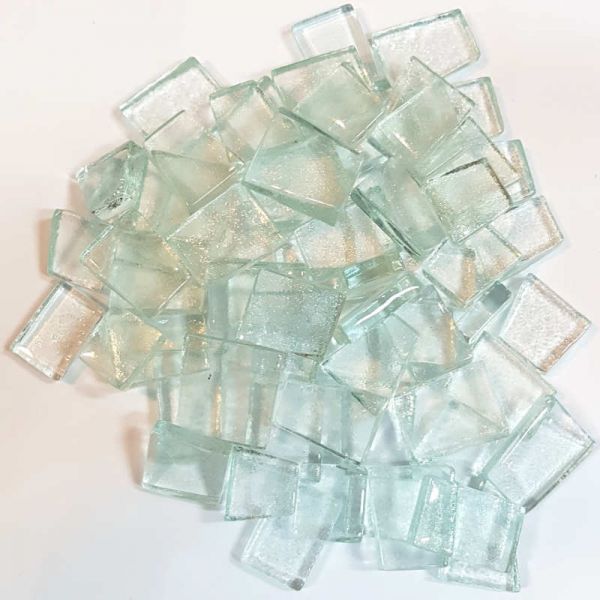 Gletscher-Glas transparent - Transparent - 200 g