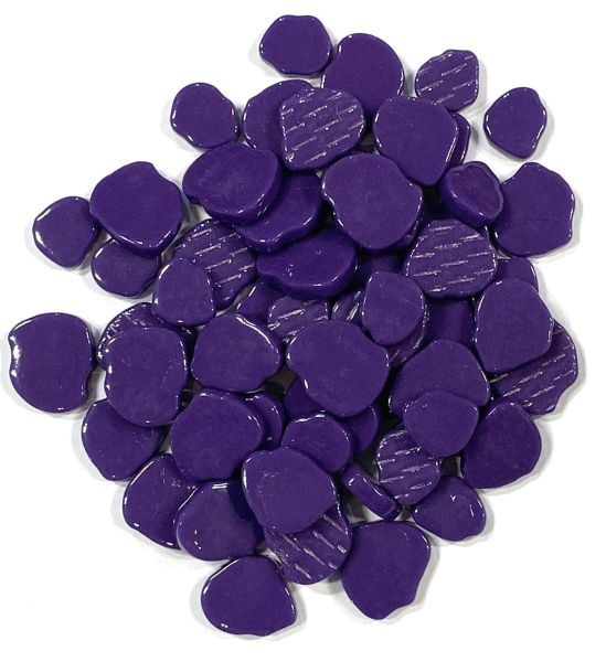 Soft-Glas-Kleckse - Violet - 100 g